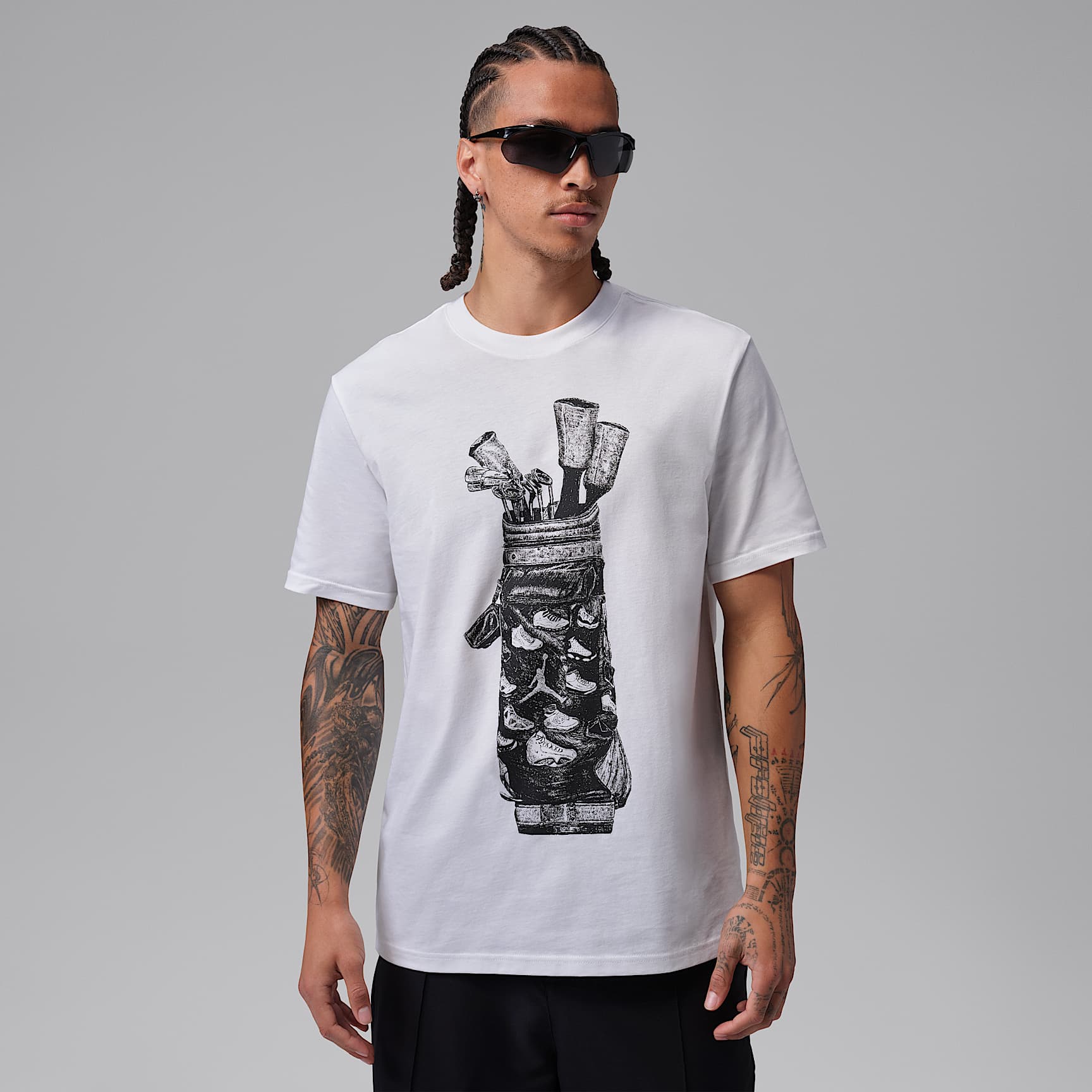 NIKE公式】ジョーダン メンズ Dri-FIT Tシャツ.オンラインストア (通販